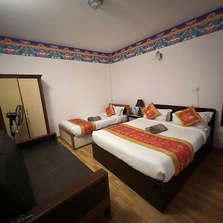 The Boudha Inn Катманду Экстерьер фото