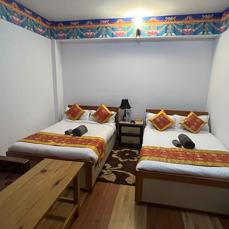 The Boudha Inn Катманду Экстерьер фото