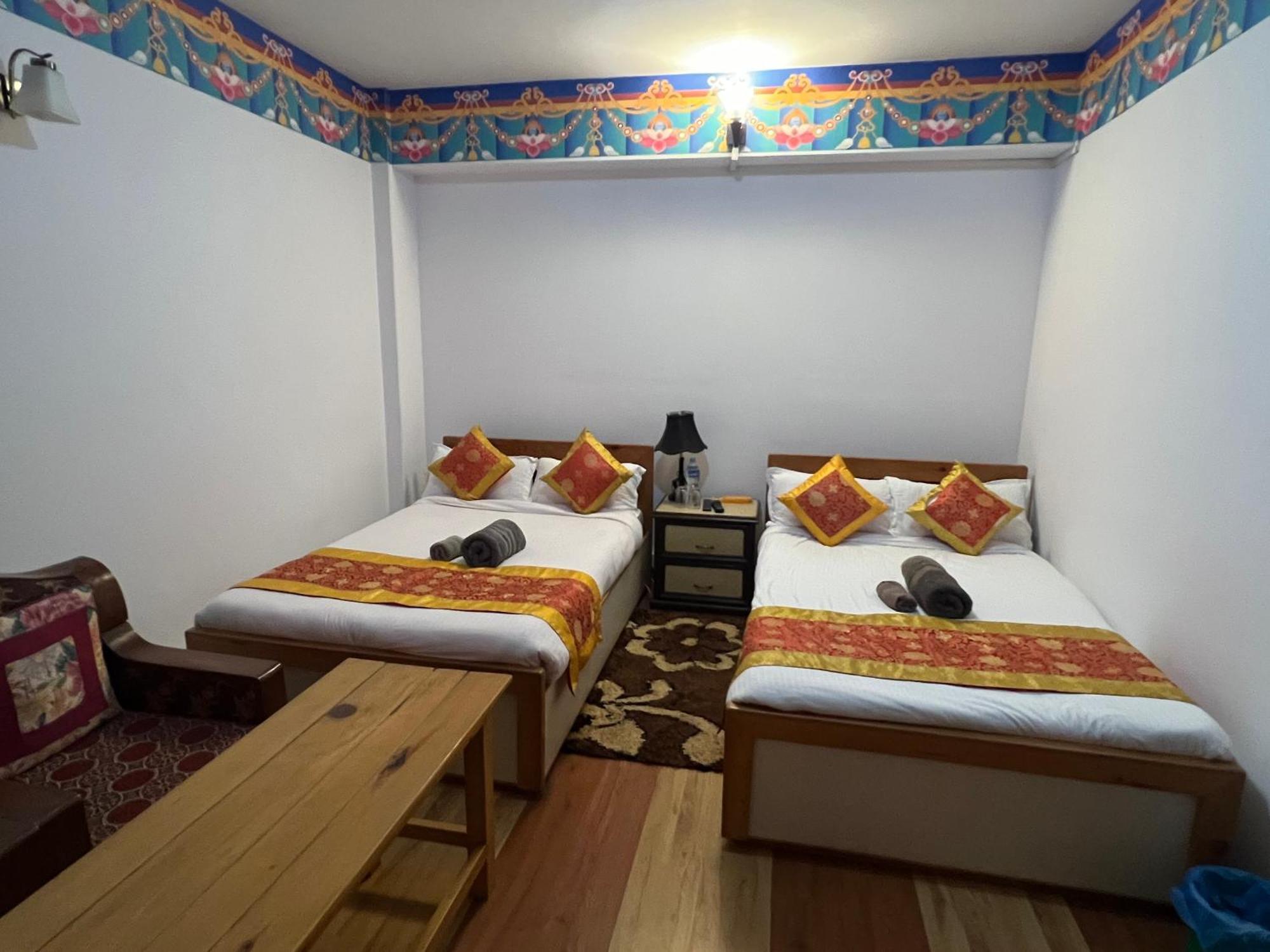The Boudha Inn Катманду Экстерьер фото