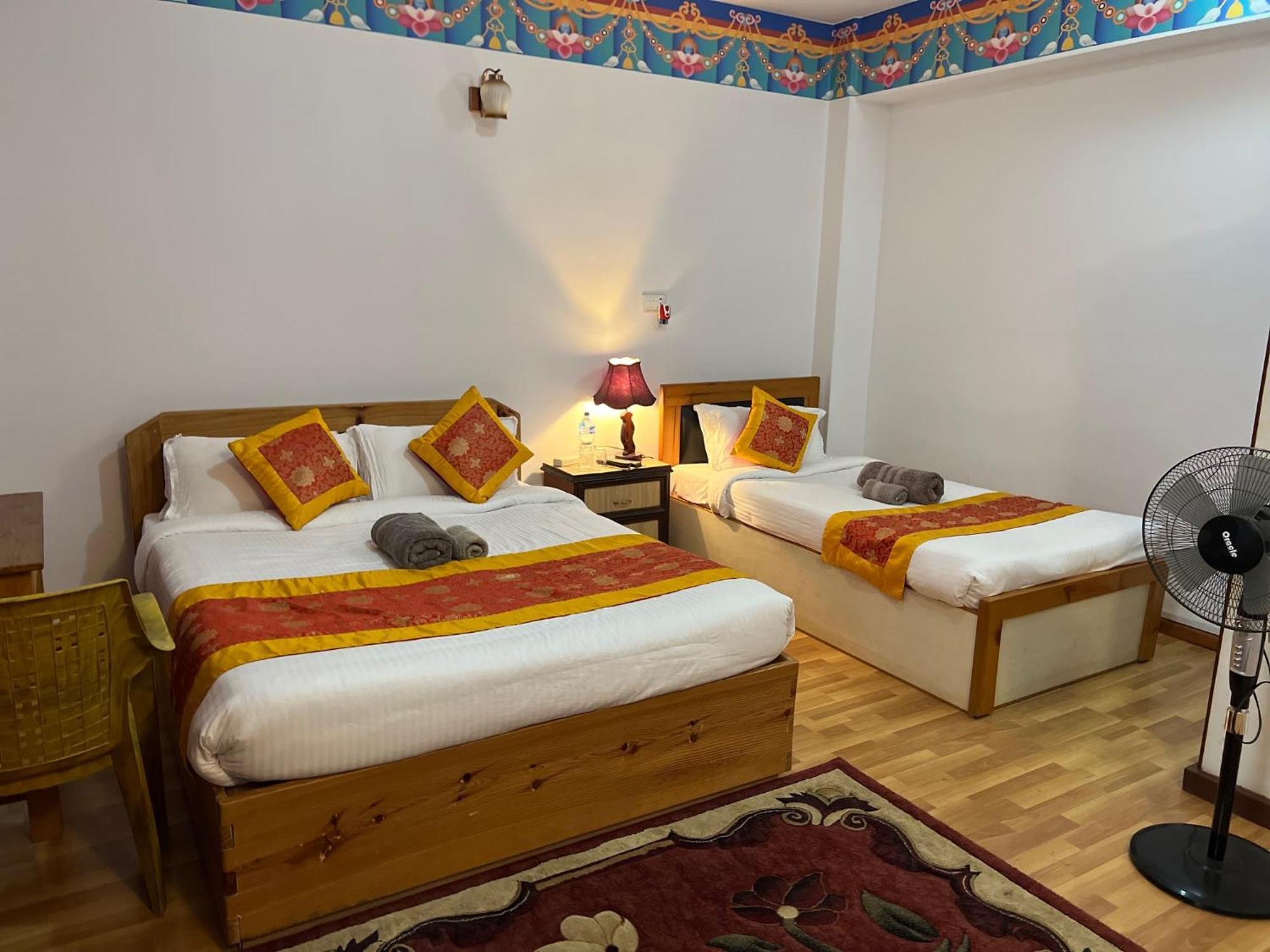 The Boudha Inn Катманду Экстерьер фото