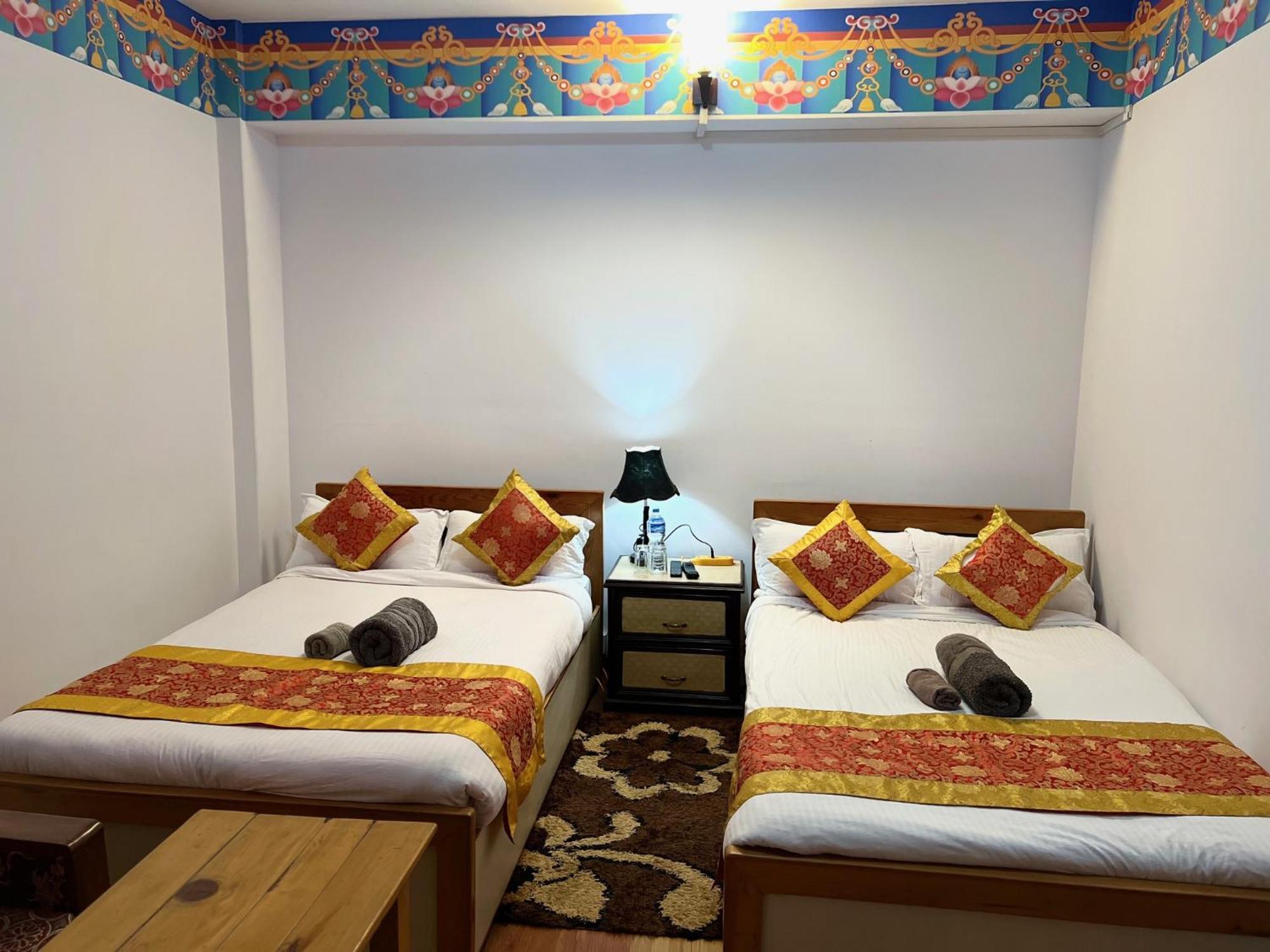 The Boudha Inn Катманду Экстерьер фото