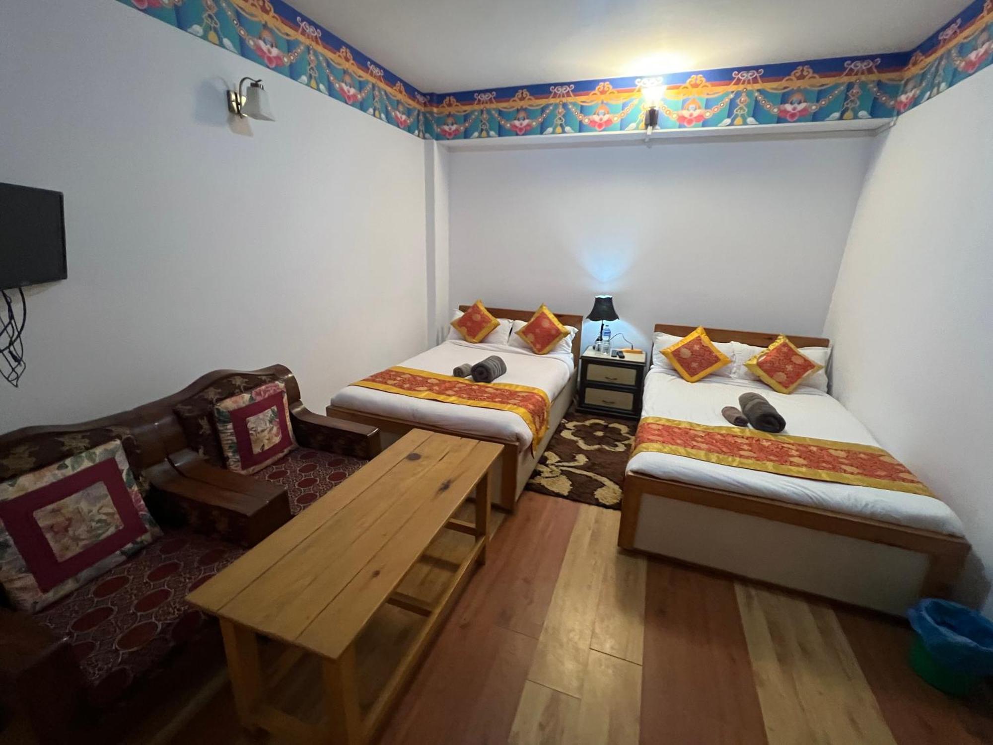 The Boudha Inn Катманду Экстерьер фото