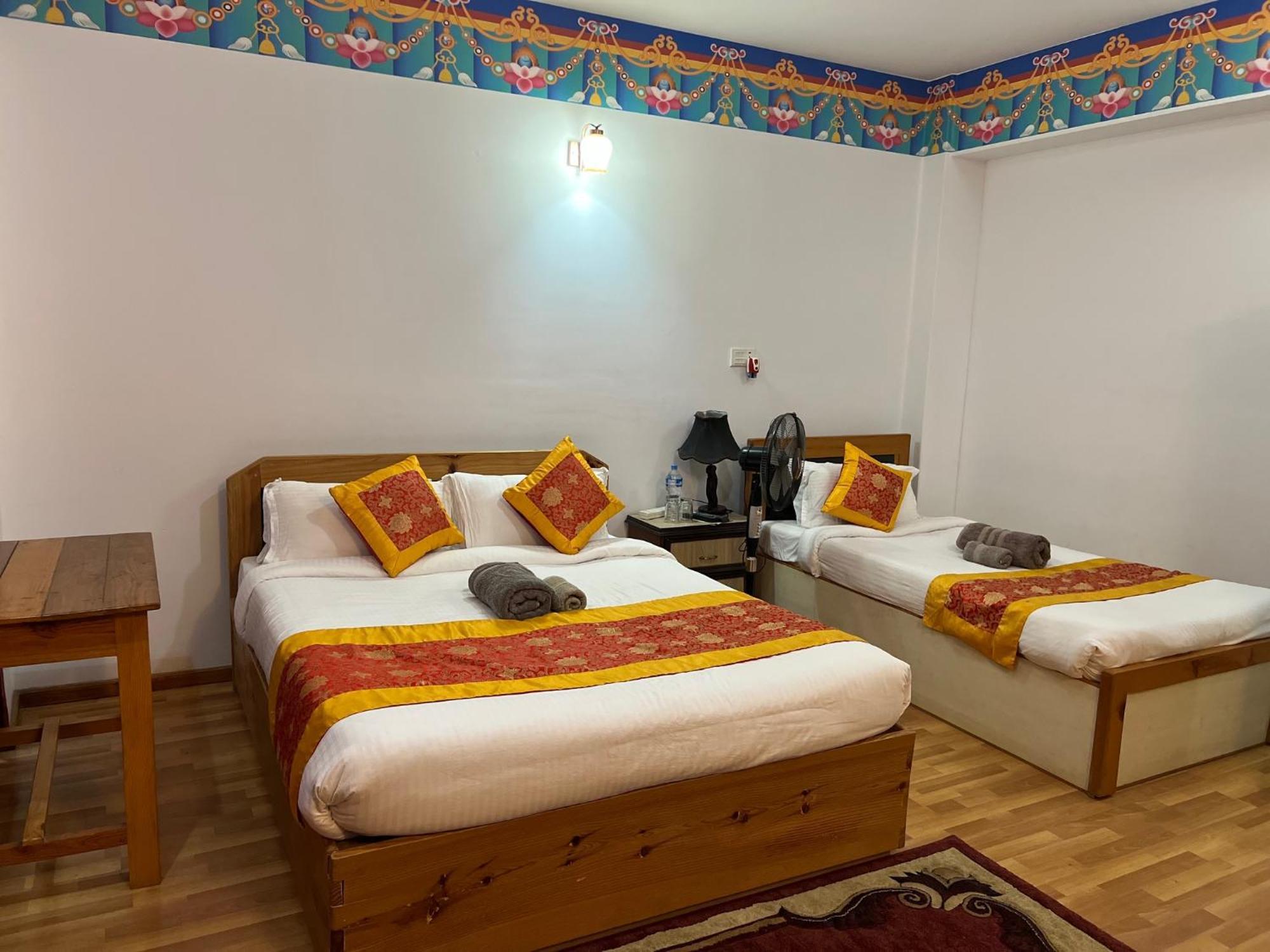 The Boudha Inn Катманду Экстерьер фото