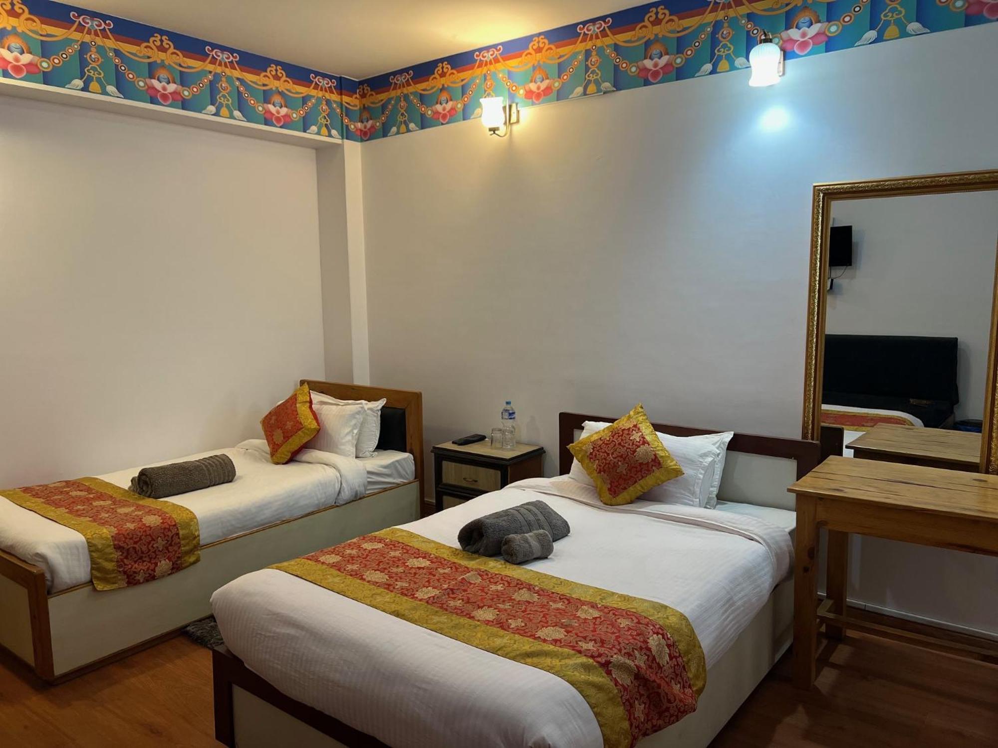 The Boudha Inn Катманду Экстерьер фото