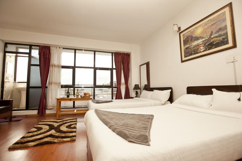 The Boudha Inn Катманду Экстерьер фото
