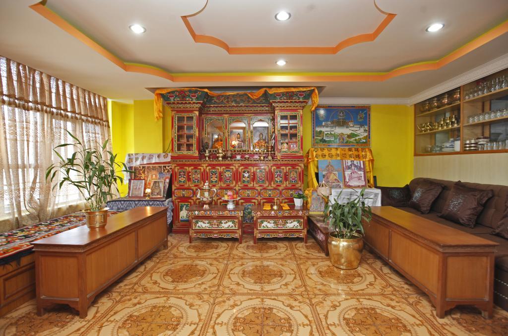 The Boudha Inn Катманду Экстерьер фото
