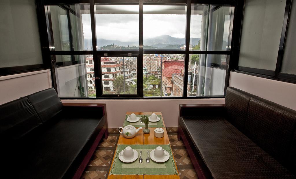 The Boudha Inn Катманду Экстерьер фото