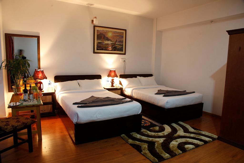 The Boudha Inn Катманду Экстерьер фото