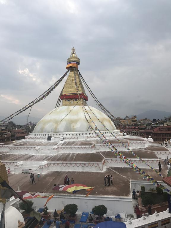 The Boudha Inn Катманду Экстерьер фото