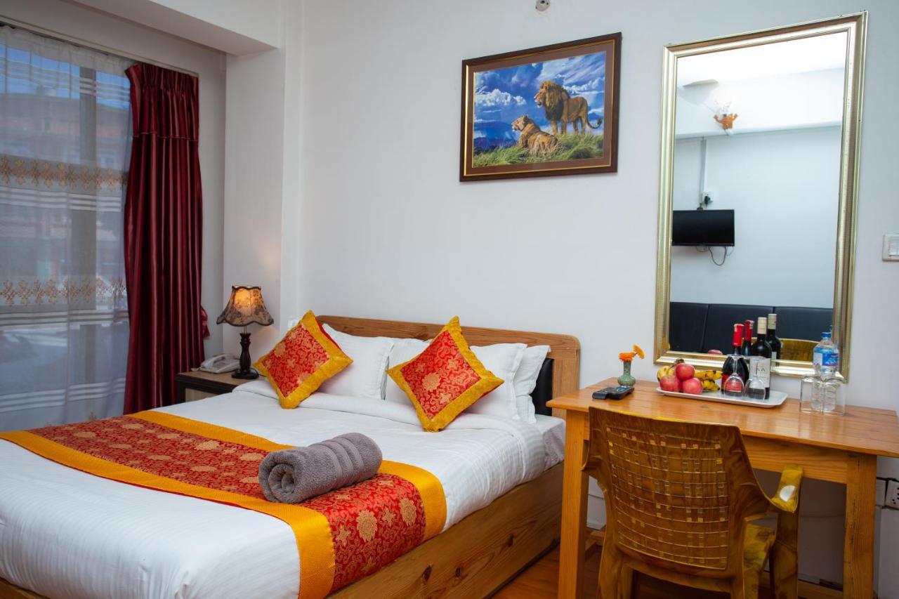 The Boudha Inn Катманду Экстерьер фото