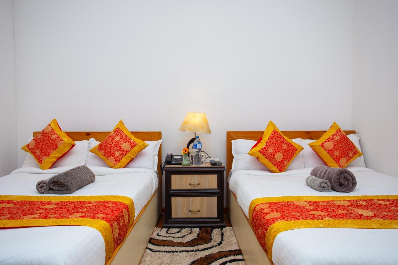 The Boudha Inn Катманду Экстерьер фото