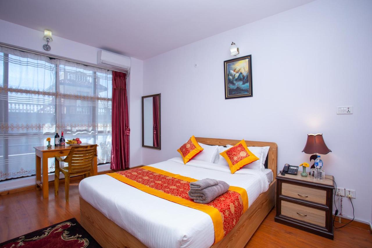 The Boudha Inn Катманду Экстерьер фото