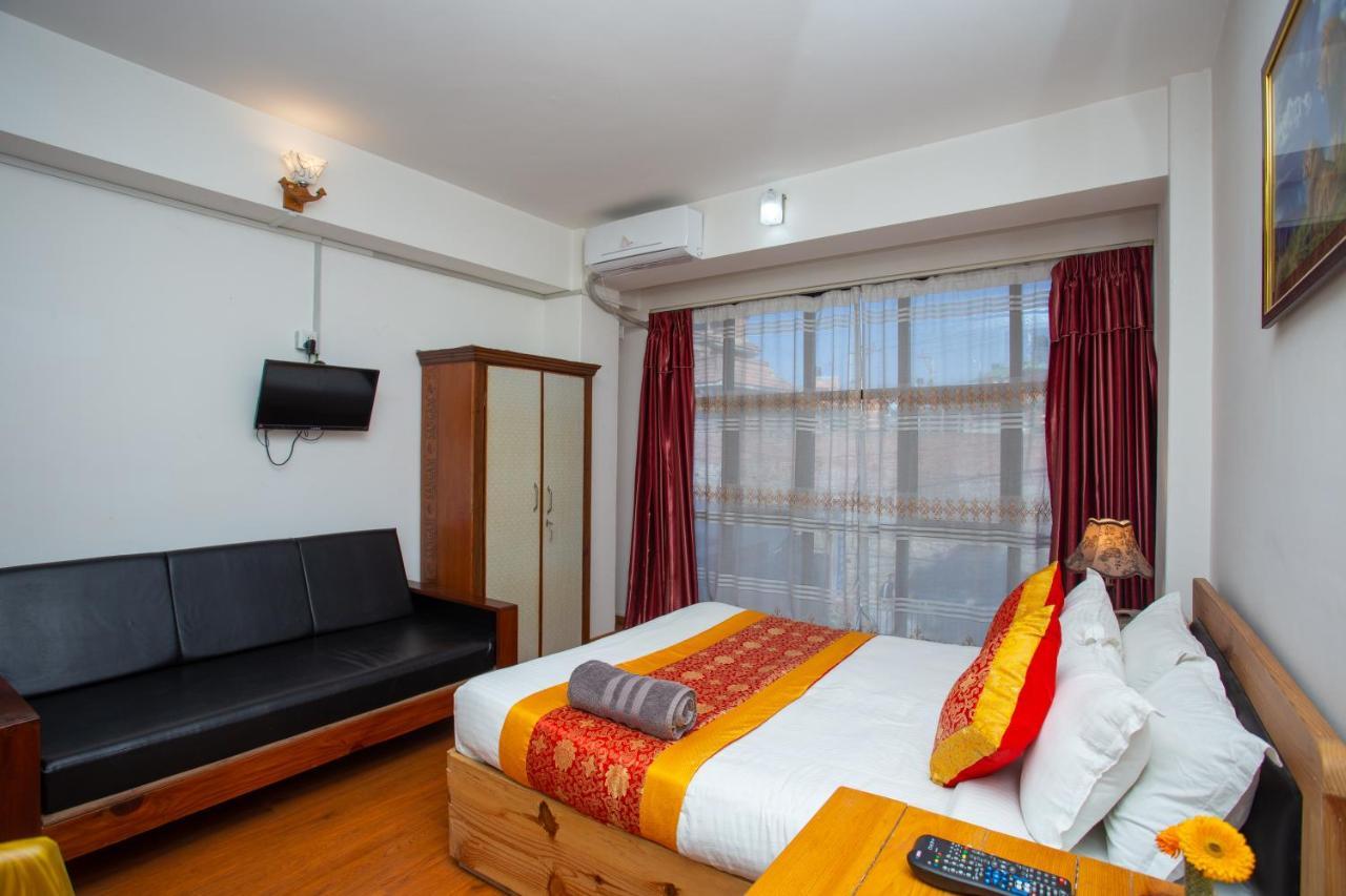 The Boudha Inn Катманду Экстерьер фото