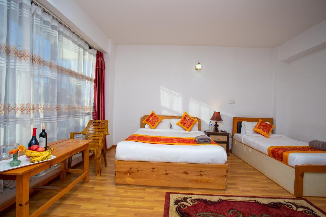 The Boudha Inn Катманду Экстерьер фото