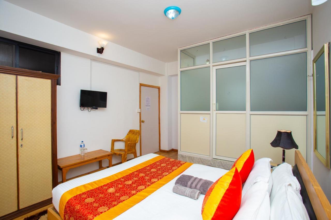 The Boudha Inn Катманду Экстерьер фото