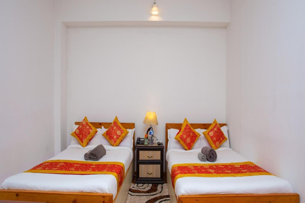 The Boudha Inn Катманду Экстерьер фото